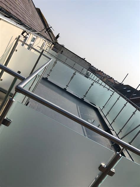 metal fabrication blackpool|balcony railings blackpool.